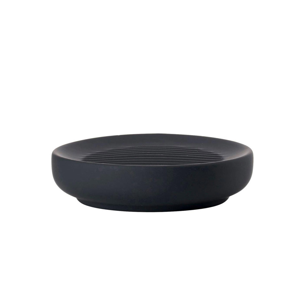 Soap dish black Soap dish black