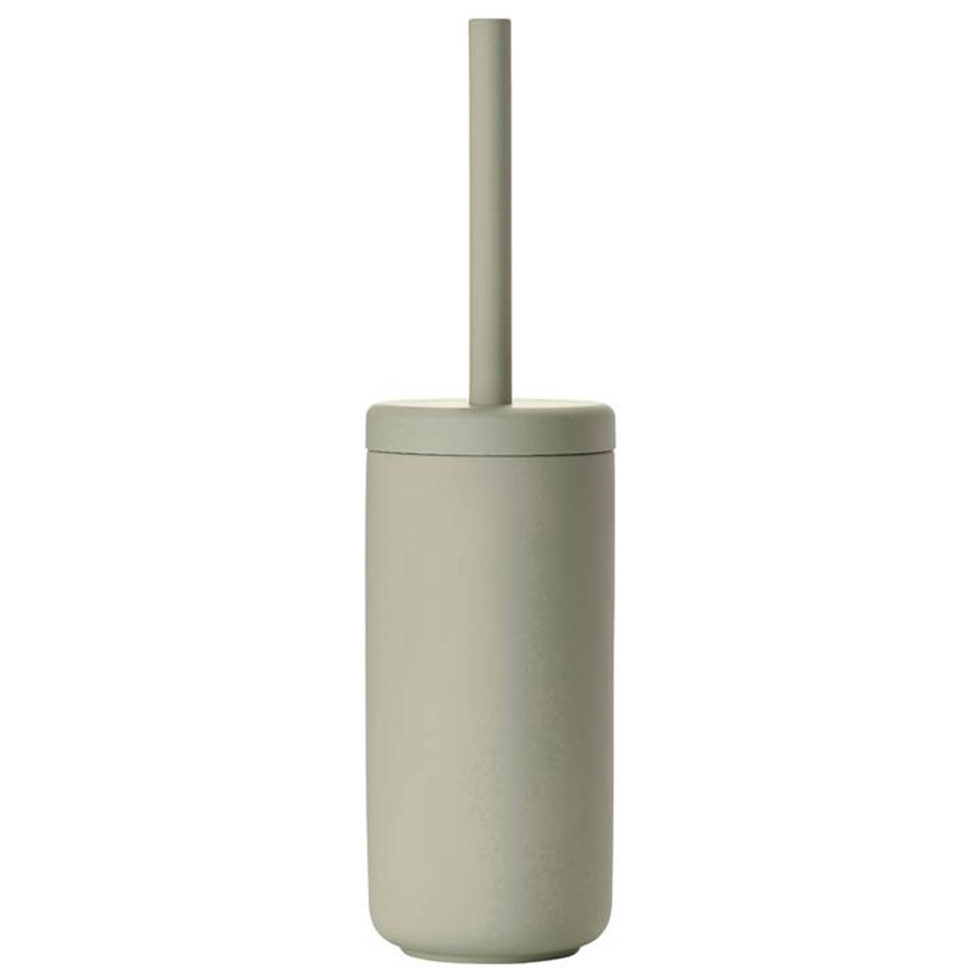 Brosse de toilette vert Brosse de toilette vert