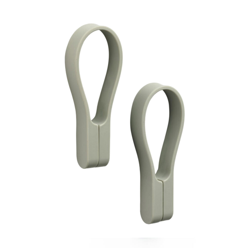 Porte-serviettes vert
2 pièces Porte-serviettes vert
2 pièces