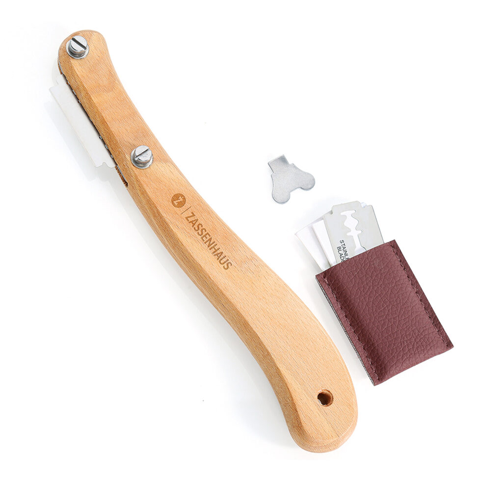 Bäckermesser
ausziehbar 