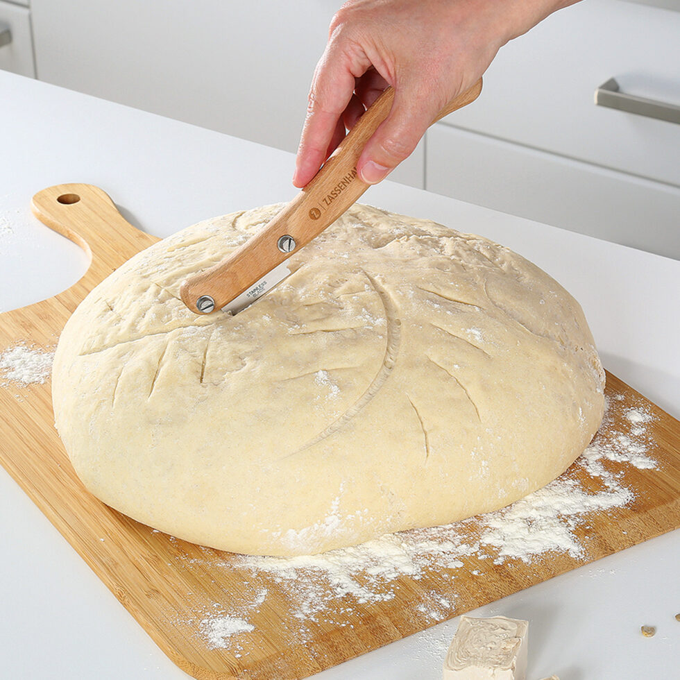 Bäckermesser
ausziehbar 