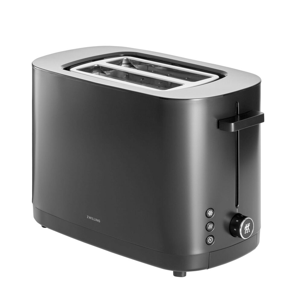 Toaster 2x1
schwarz 