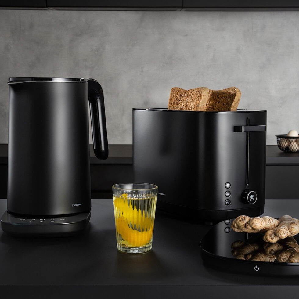 Toaster 2x2
schwarz 