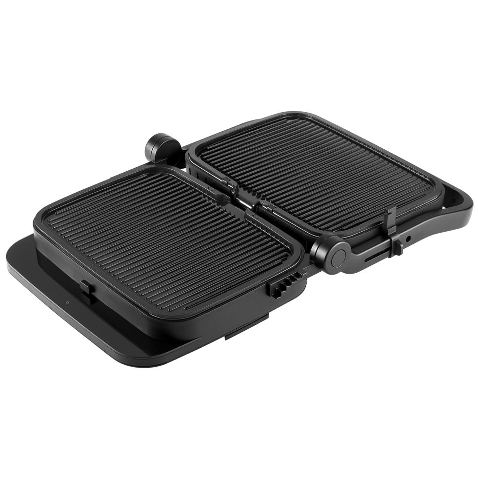 Kontaktgrill
schwarz 
