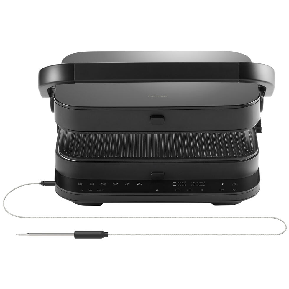 Kontaktgrill
schwarz 