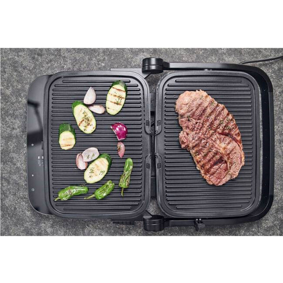 Kontaktgrill
schwarz 