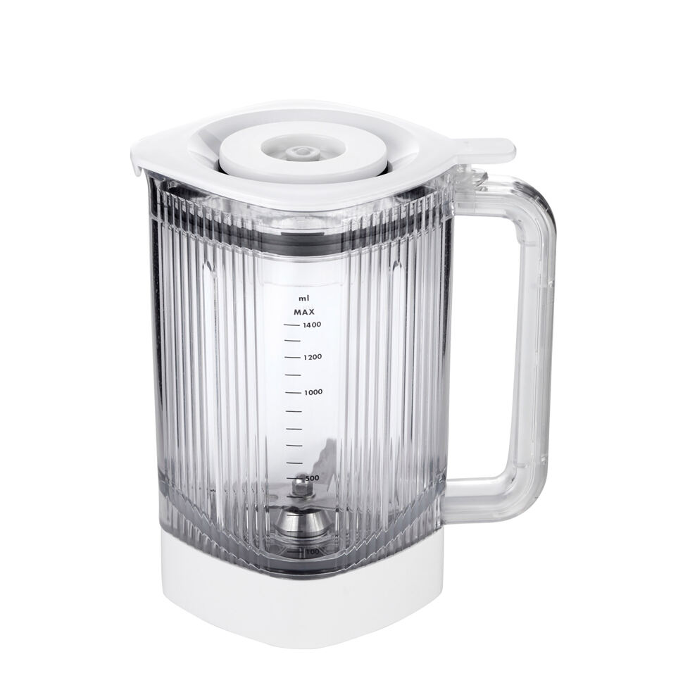Zusatzaufsatz weiss 
zu Standmixer Universal 