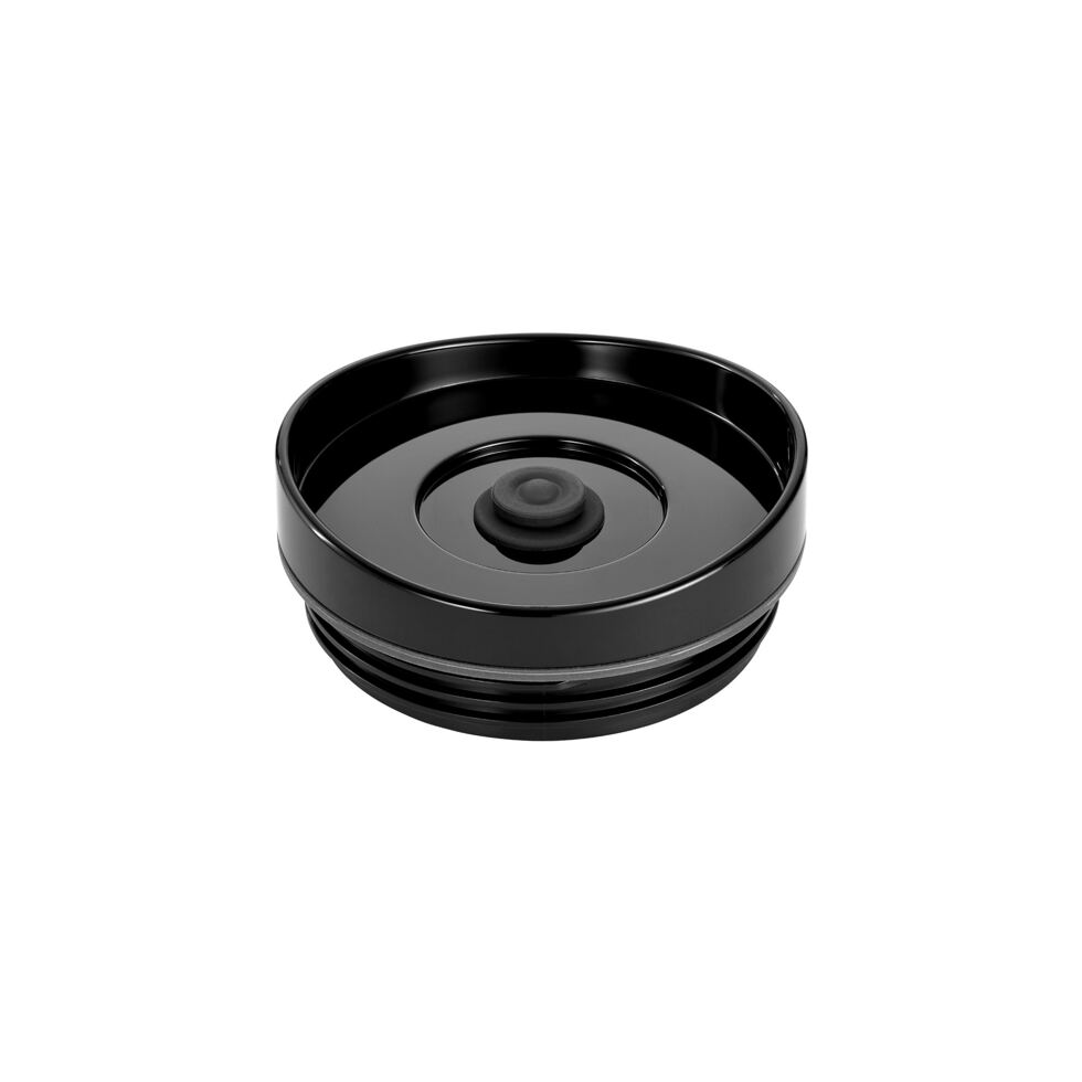 Zusatzaufsatz schwarz 
zu Standmixer 