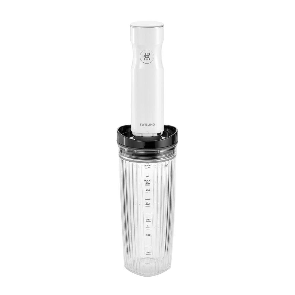 Zusatzaufsatz schwarz 
zu Standmixer 