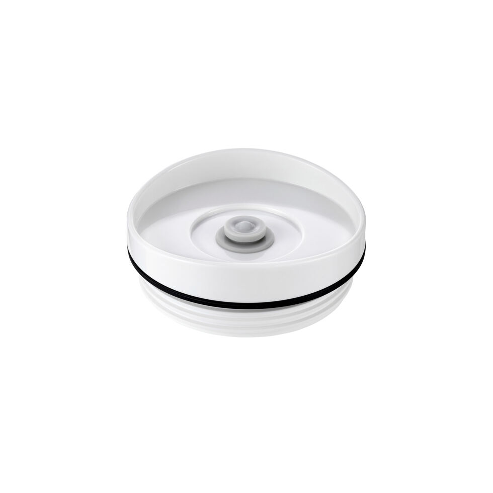 Zusatzaufsatz weiss 
zu Standmixer 