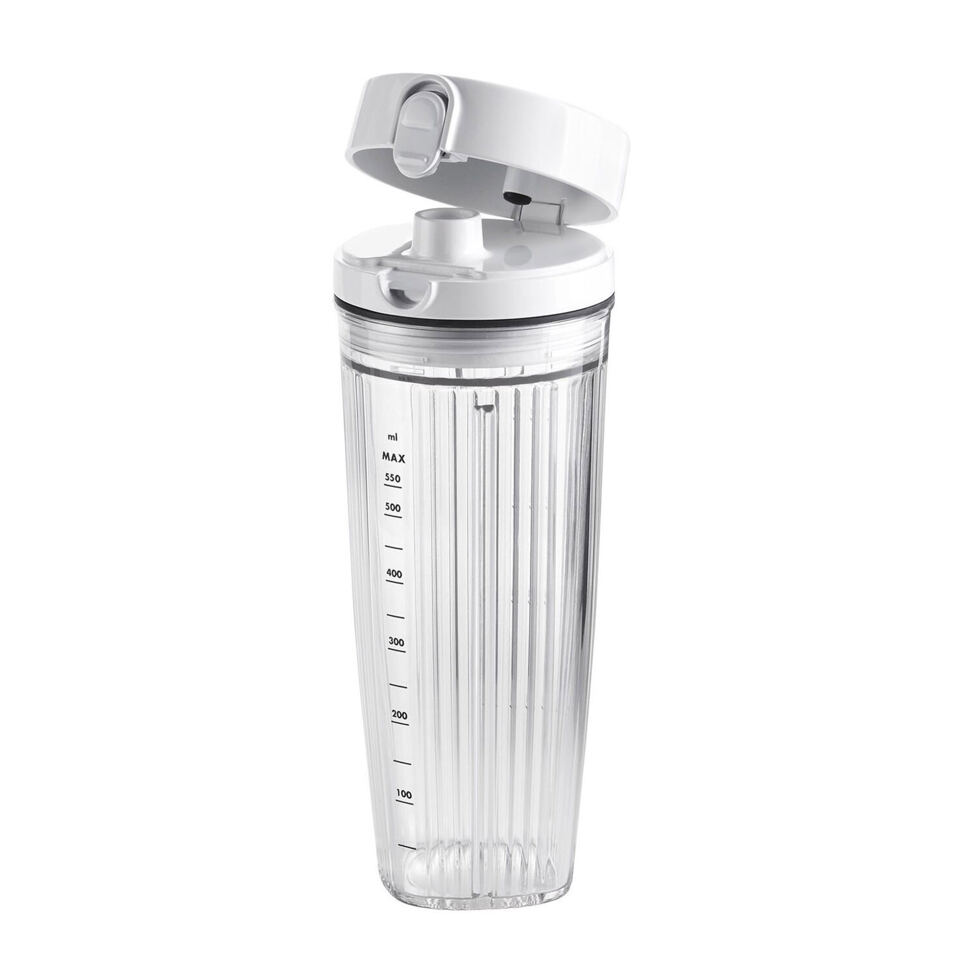 Zusatzaufsatz weiss 
zu Standmixer 