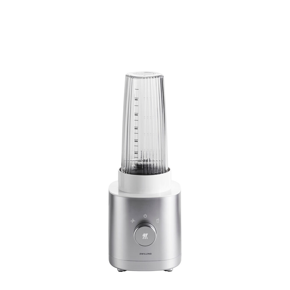 Standmixer
0.55 lt weiss / silber Standmixer
0.55 lt weiss / silber